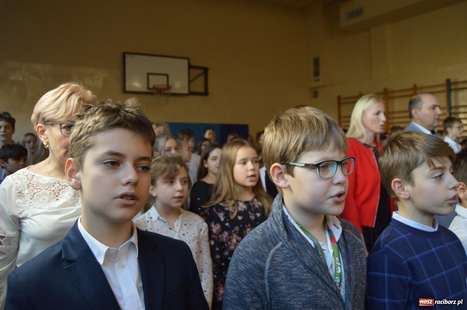 Zdjęcie w galerii na portalu naszraciborz.pl: Przed świętami wspominali księdza Stefana  wiadomości z regionu