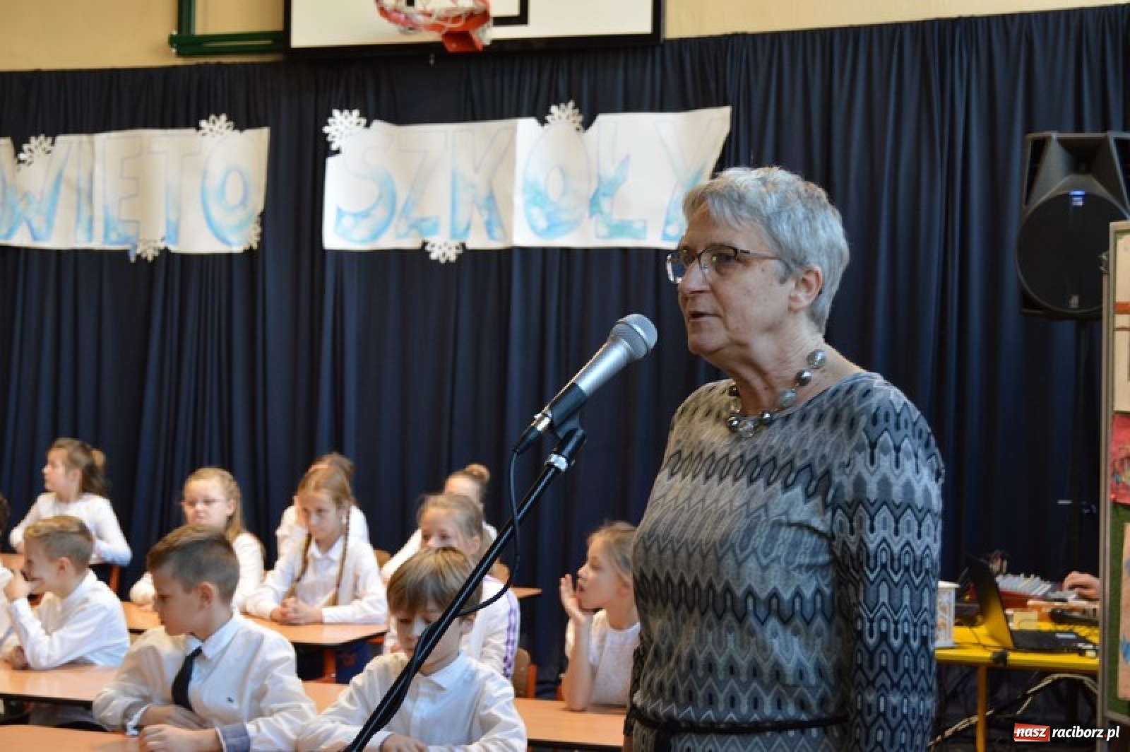 Zdjęcie w galerii na portalu naszraciborz.pl: Przed świętami wspominali księdza Stefana  wiadomości z regionu