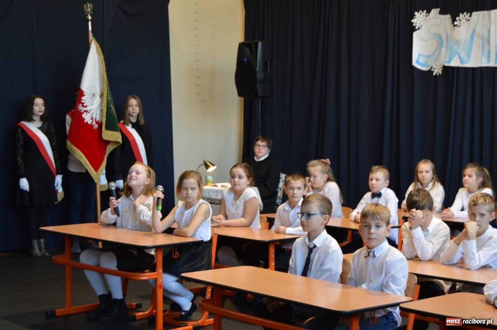 Zdjęcie w galerii na portalu naszraciborz.pl: Przed świętami wspominali księdza Stefana  wiadomości z regionu