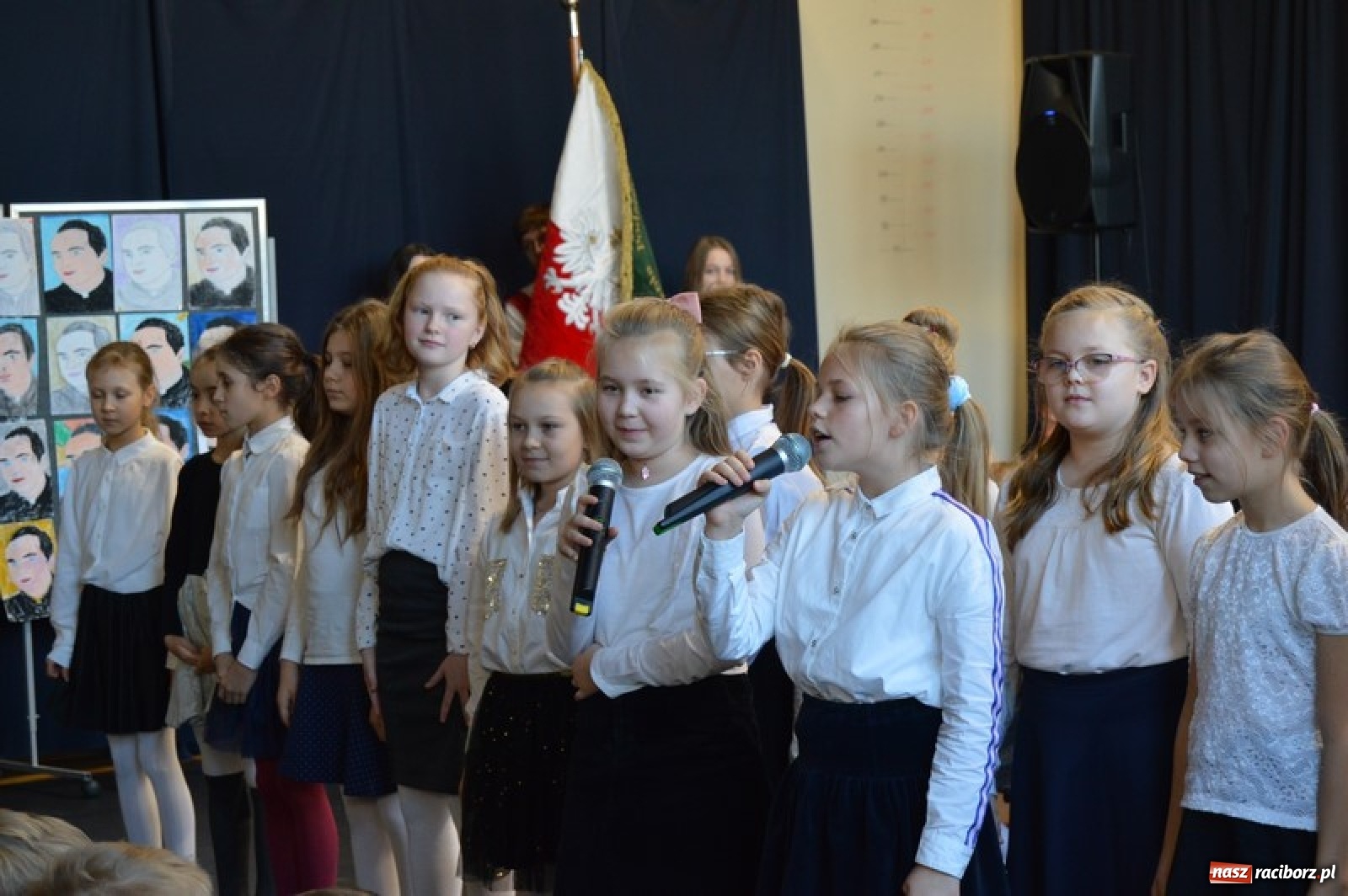 Zdjęcie w galerii na portalu naszraciborz.pl: Przed świętami wspominali księdza Stefana  wiadomości z regionu