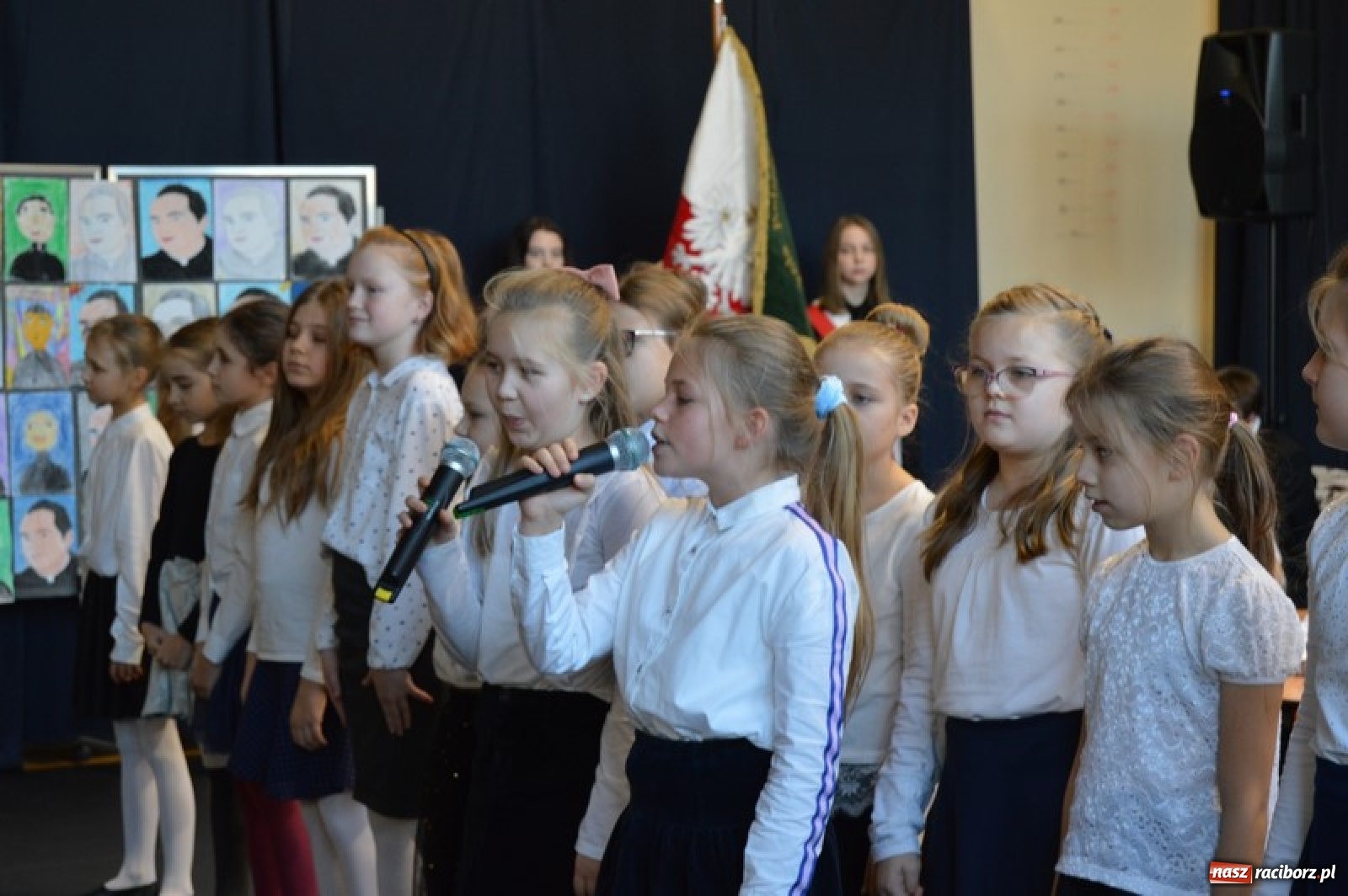 Zdjęcie w galerii na portalu naszraciborz.pl: Przed świętami wspominali księdza Stefana  wiadomości z regionu