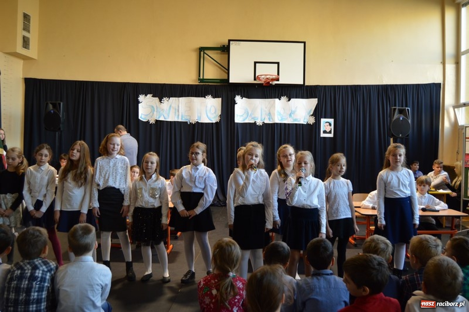 Zdjęcie w galerii na portalu naszraciborz.pl: Przed świętami wspominali księdza Stefana  wiadomości z regionu