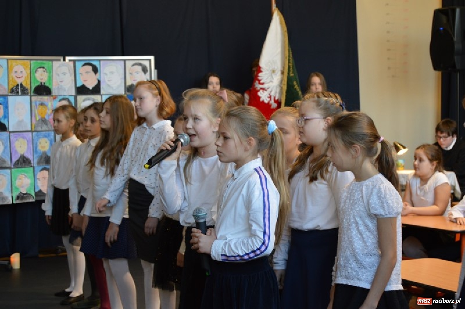 Zdjęcie w galerii na portalu naszraciborz.pl: Przed świętami wspominali księdza Stefana  wiadomości z regionu