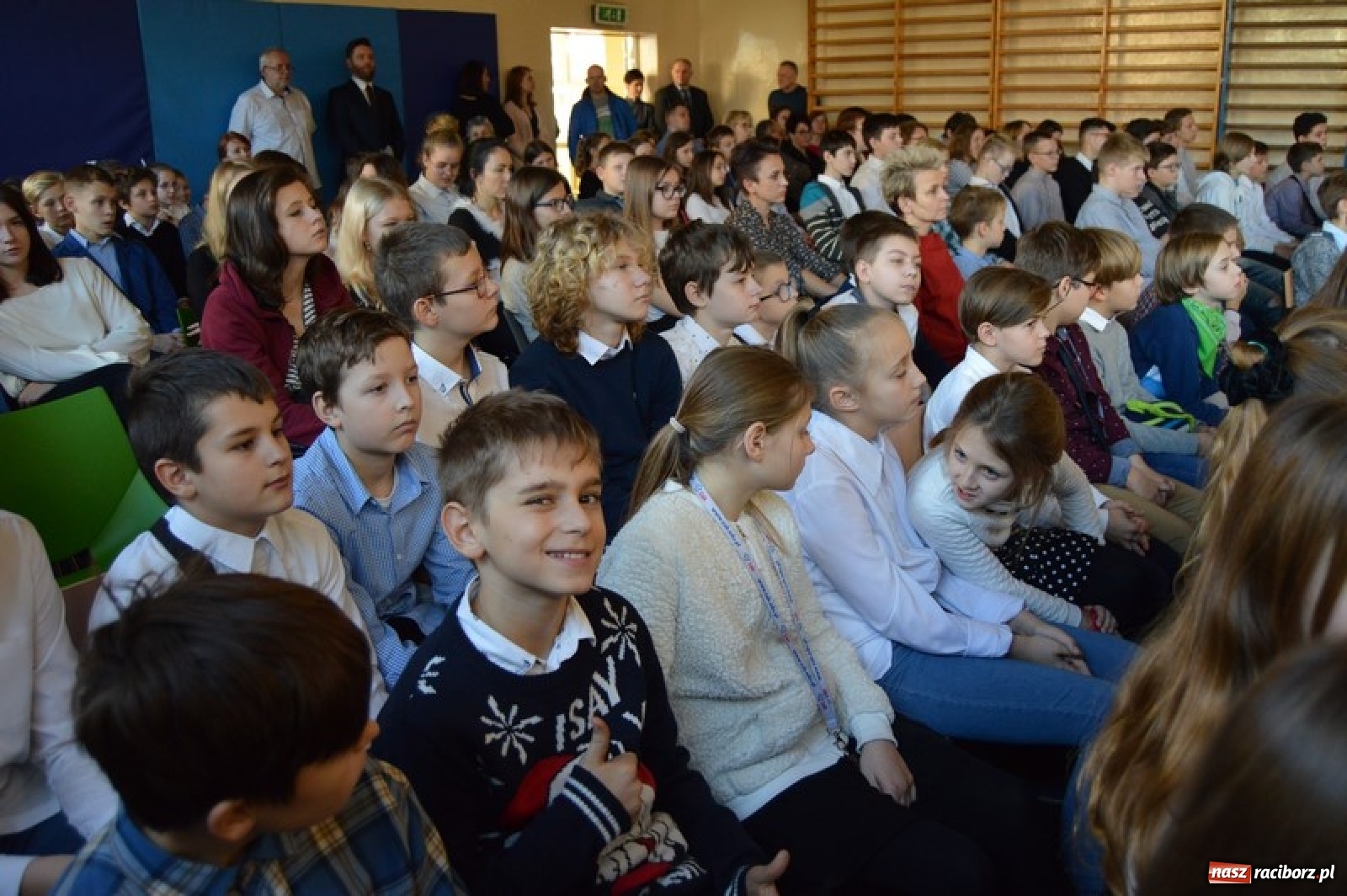 Zdjęcie w galerii na portalu naszraciborz.pl: Przed świętami wspominali księdza Stefana  wiadomości z regionu