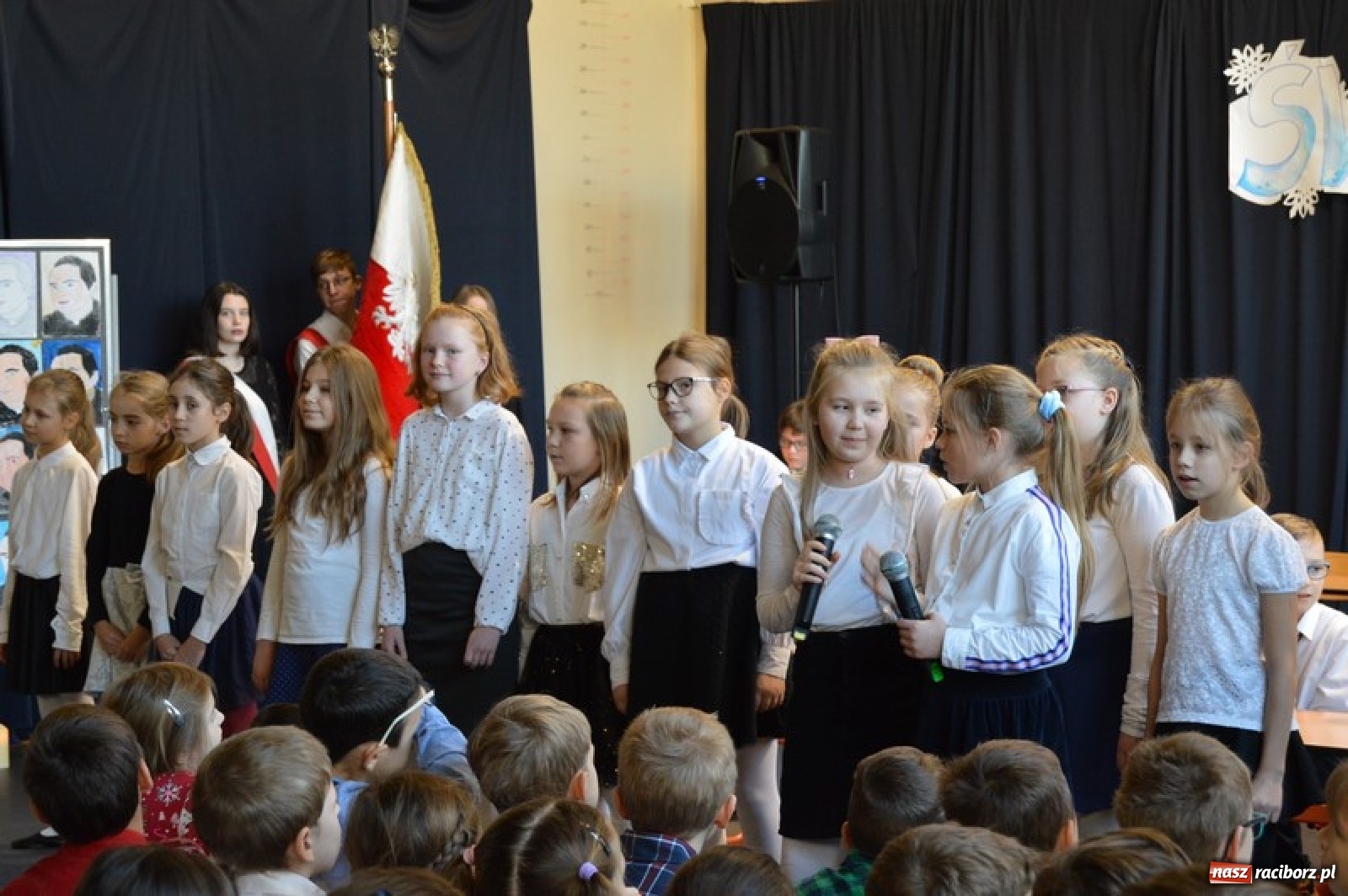 Zdjęcie w galerii na portalu naszraciborz.pl: Przed świętami wspominali księdza Stefana  wiadomości z regionu