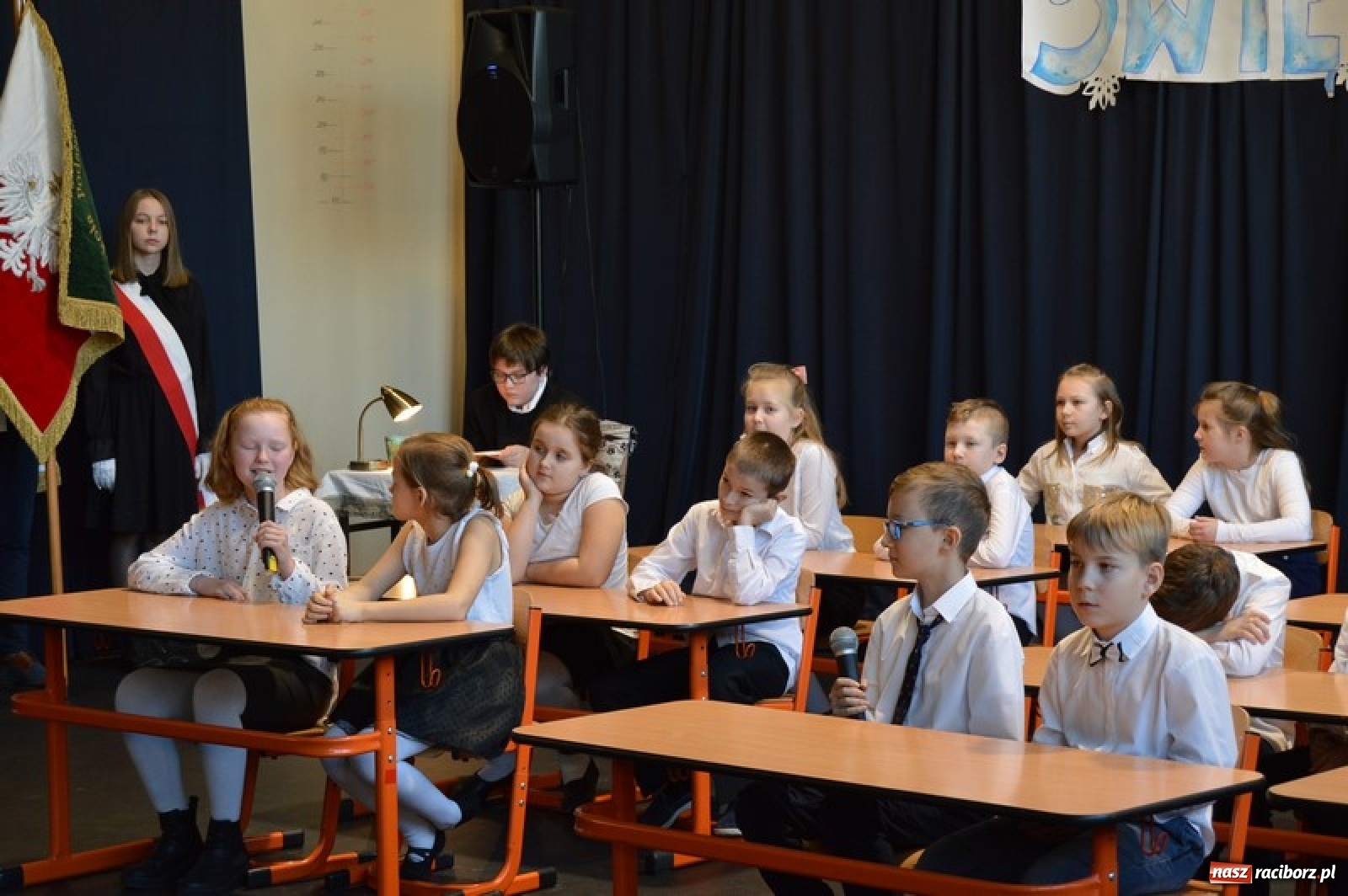 Zdjęcie w galerii na portalu naszraciborz.pl: Przed świętami wspominali księdza Stefana  wiadomości z regionu