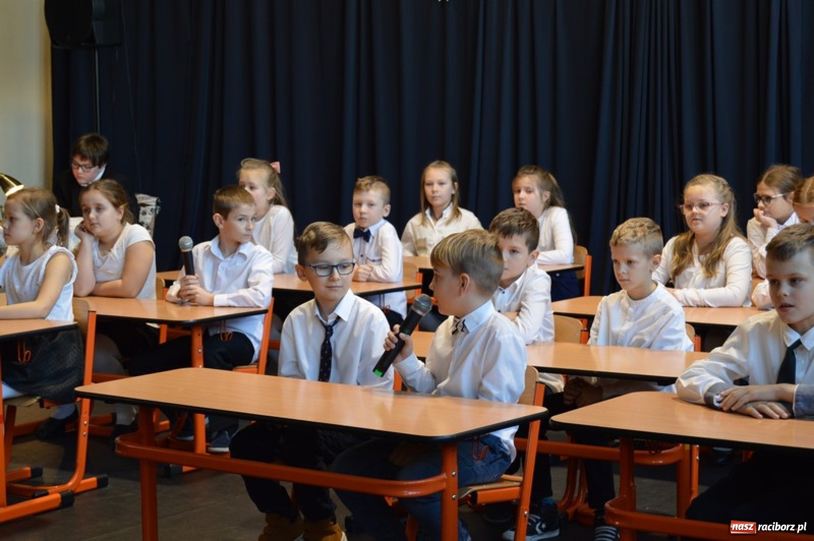 Zdjęcie w galerii na portalu naszraciborz.pl: Przed świętami wspominali księdza Stefana  wiadomości z regionu