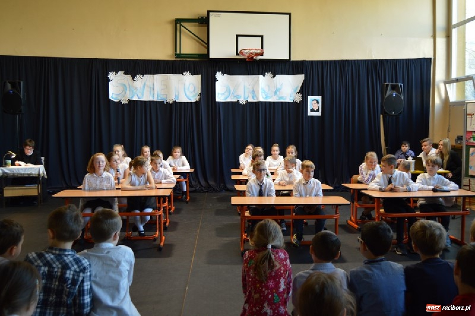 Zdjęcie w galerii na portalu naszraciborz.pl: Przed świętami wspominali księdza Stefana  wiadomości z regionu