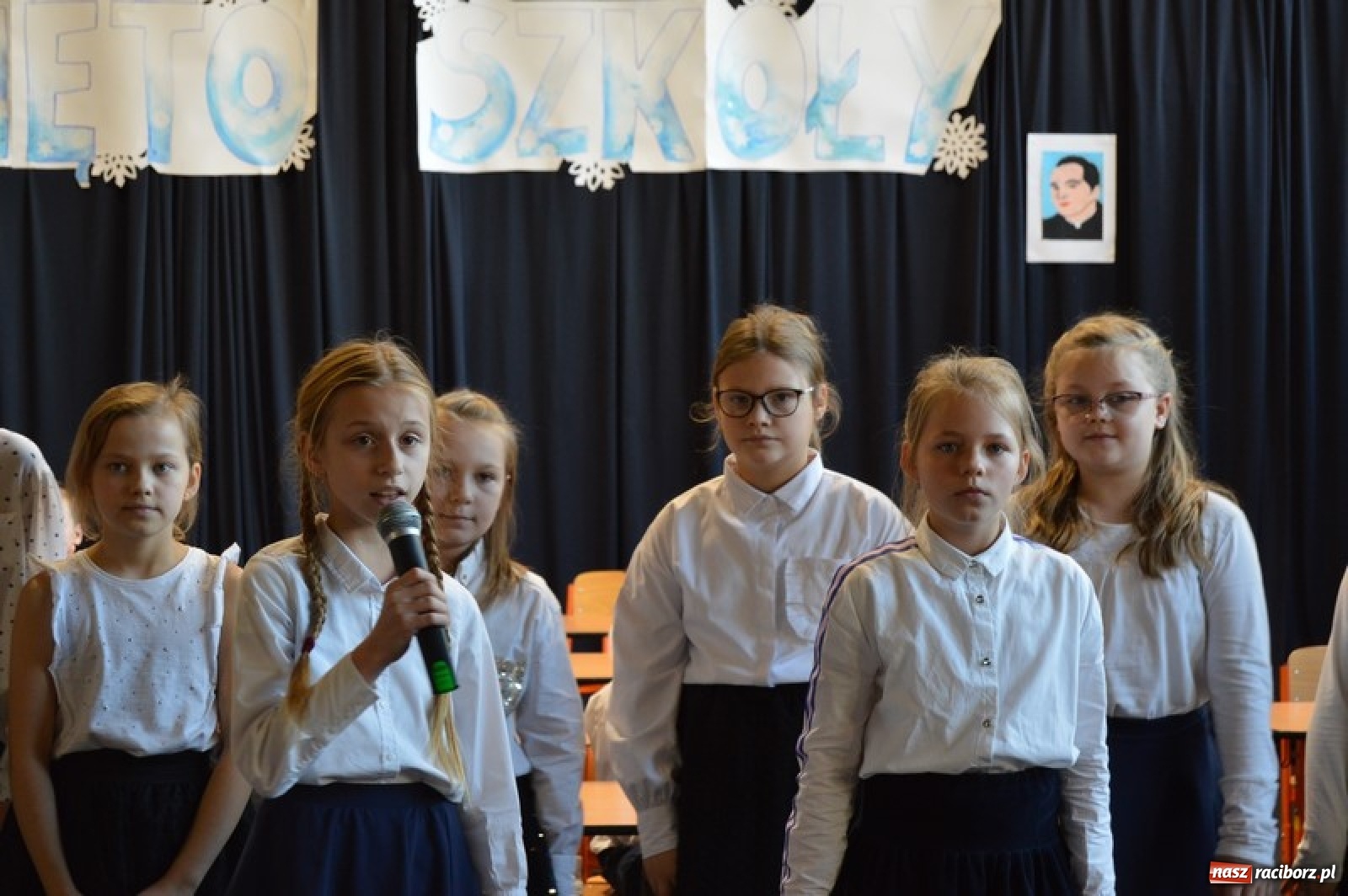 Zdjęcie w galerii na portalu naszraciborz.pl: Przed świętami wspominali księdza Stefana  wiadomości z regionu