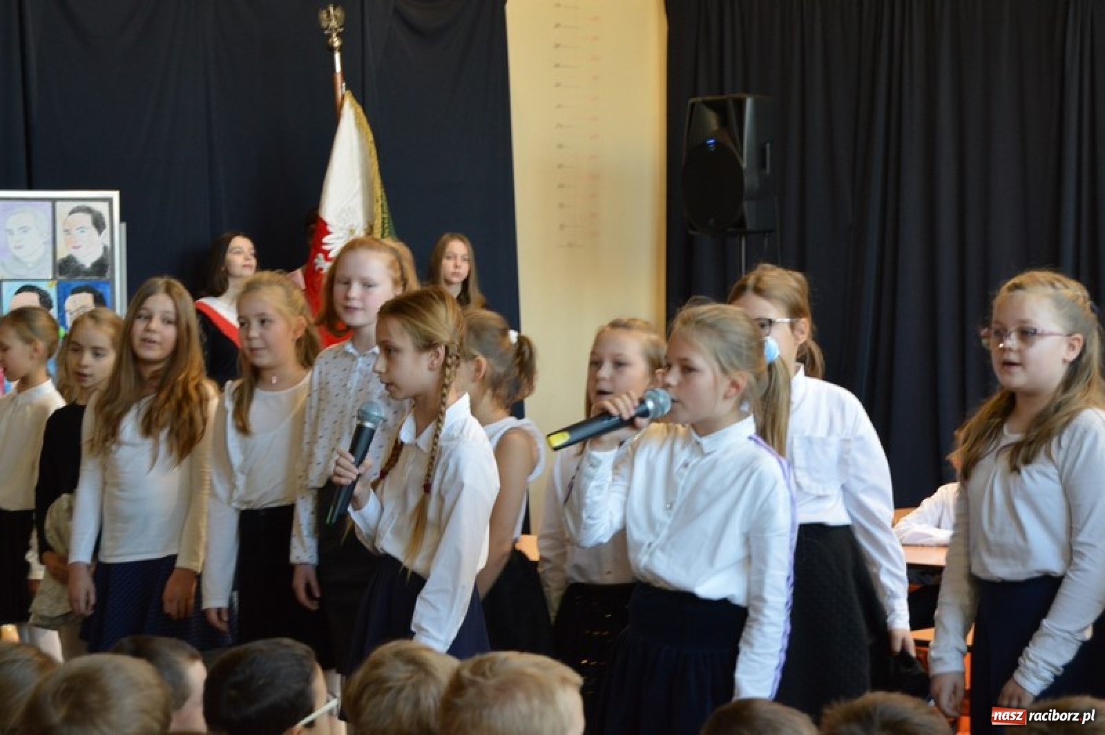 Zdjęcie w galerii na portalu naszraciborz.pl: Przed świętami wspominali księdza Stefana  wiadomości z regionu