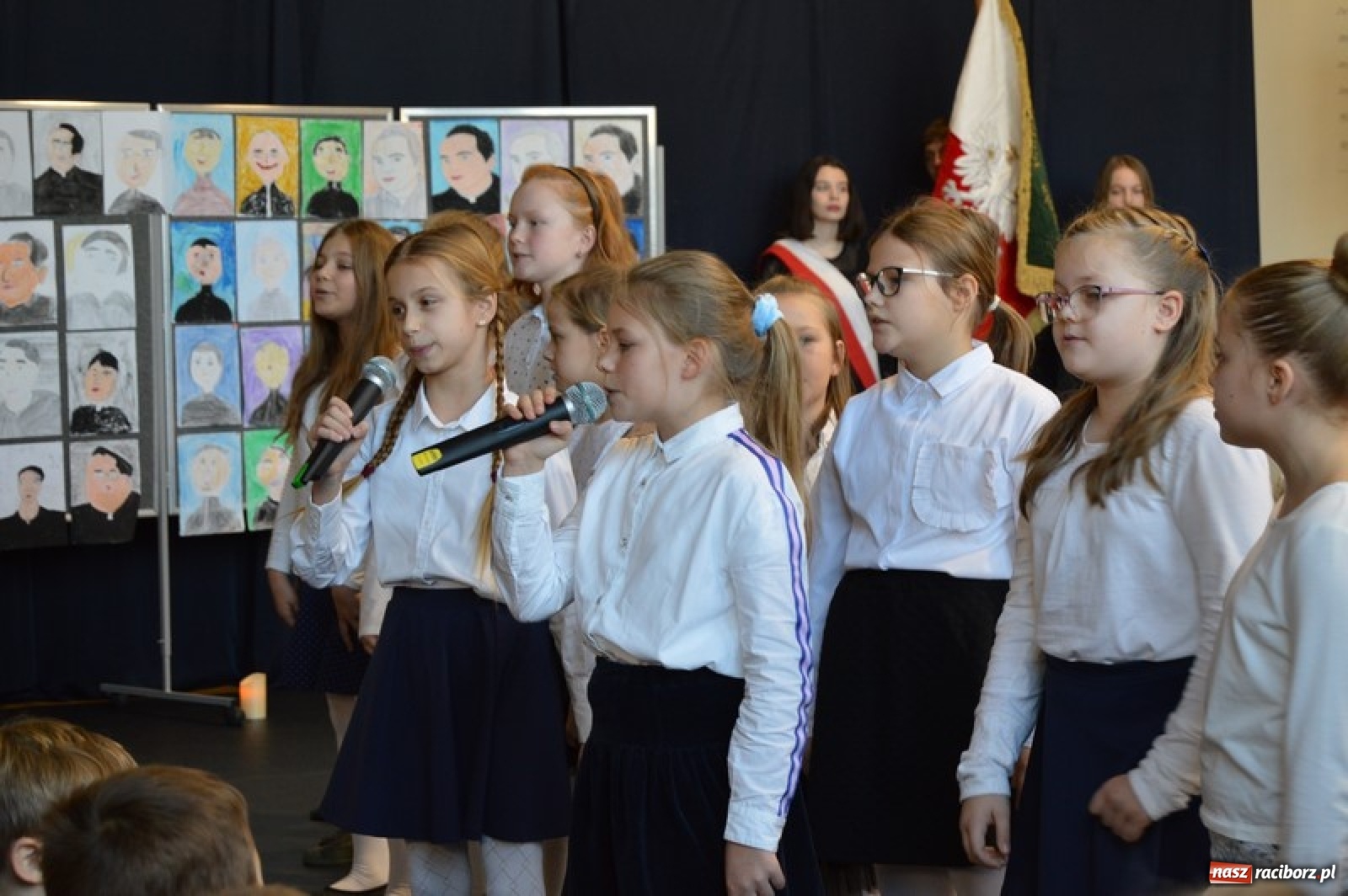 Zdjęcie w galerii na portalu naszraciborz.pl: Przed świętami wspominali księdza Stefana  wiadomości z regionu