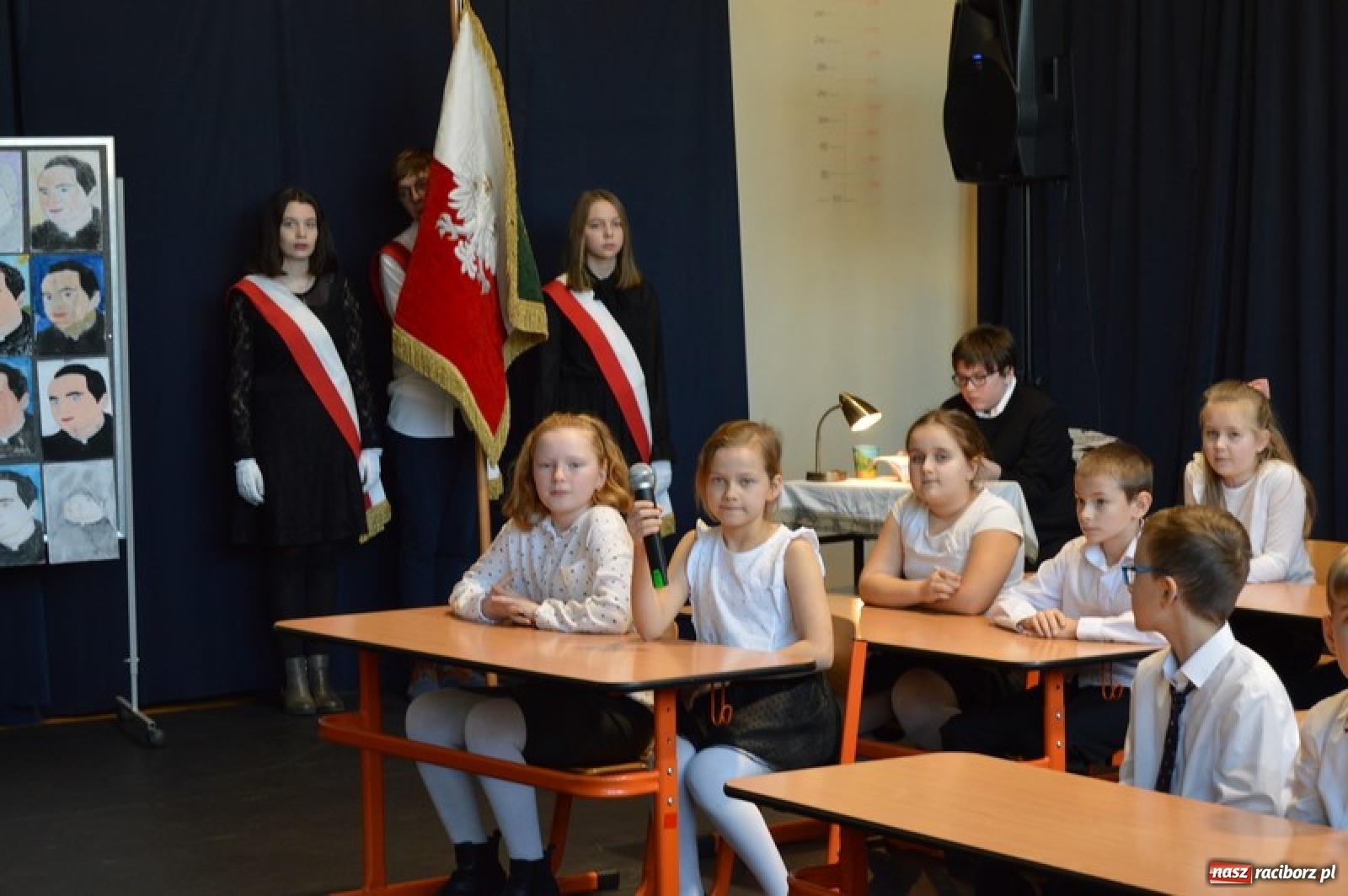 Zdjęcie w galerii na portalu naszraciborz.pl: Przed świętami wspominali księdza Stefana  wiadomości z regionu