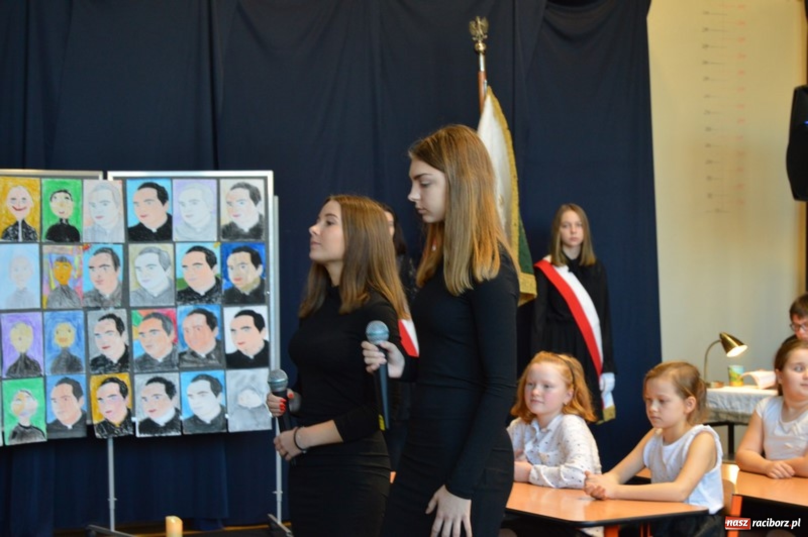 Zdjęcie w galerii na portalu naszraciborz.pl: Przed świętami wspominali księdza Stefana  wiadomości z regionu