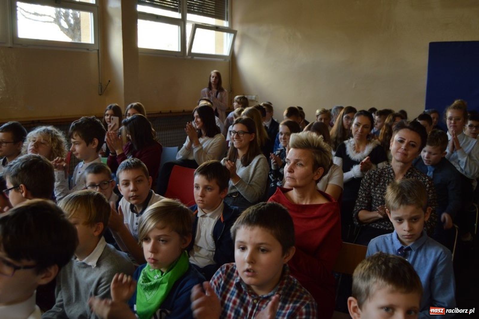 Zdjęcie w galerii na portalu naszraciborz.pl: Przed świętami wspominali księdza Stefana  wiadomości z regionu