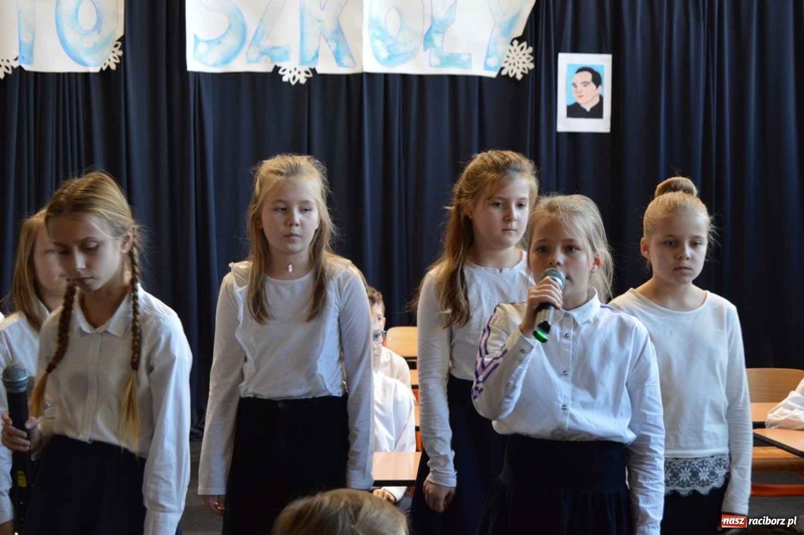 Zdjęcie w galerii na portalu naszraciborz.pl: Przed świętami wspominali księdza Stefana  wiadomości z regionu