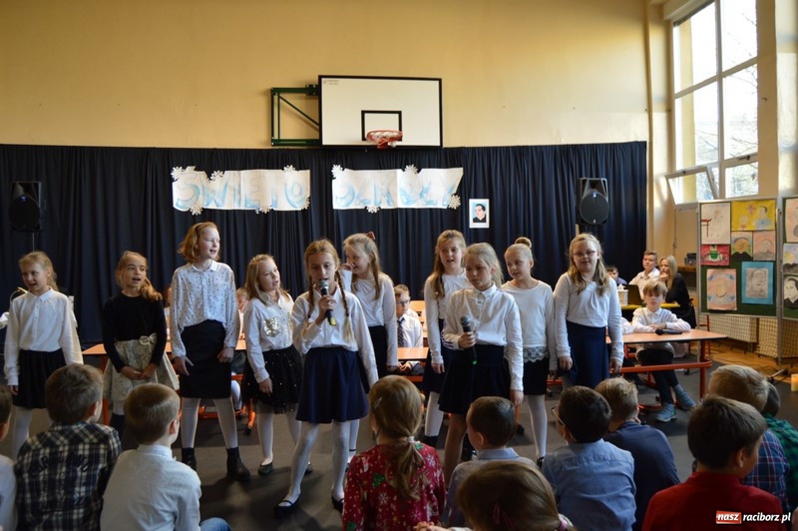 Zdjęcie w galerii na portalu naszraciborz.pl: Przed świętami wspominali księdza Stefana  wiadomości z regionu