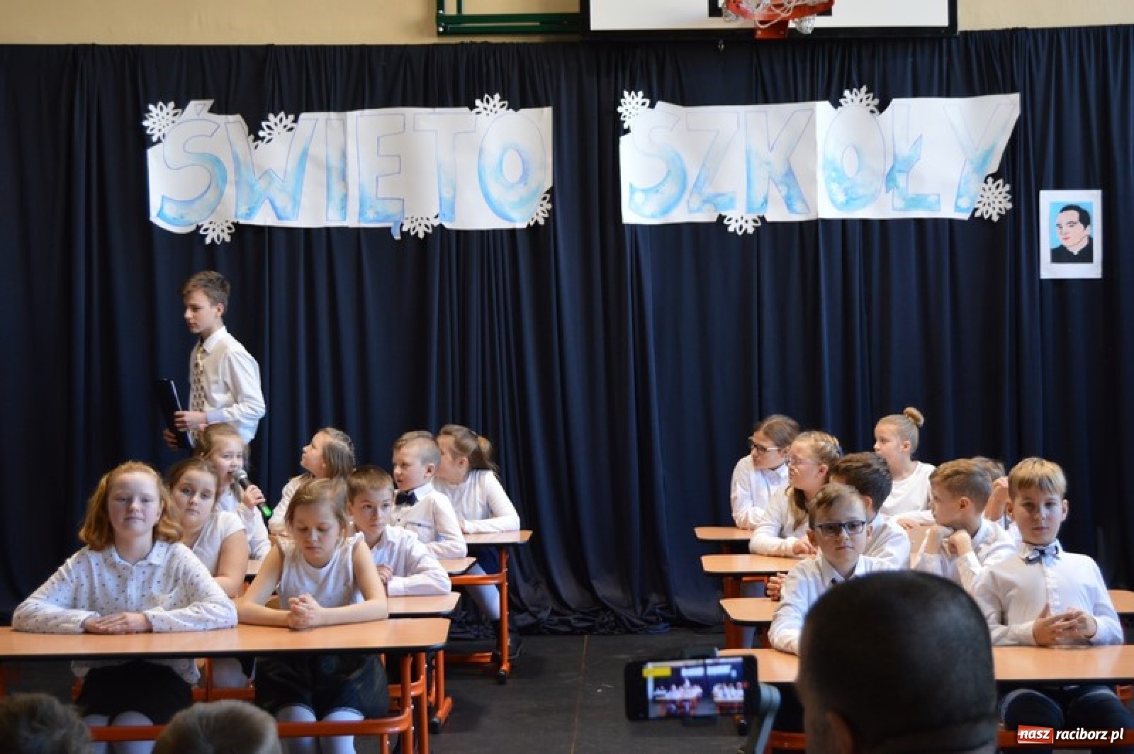 Zdjęcie w galerii na portalu naszraciborz.pl: Przed świętami wspominali księdza Stefana  wiadomości z regionu