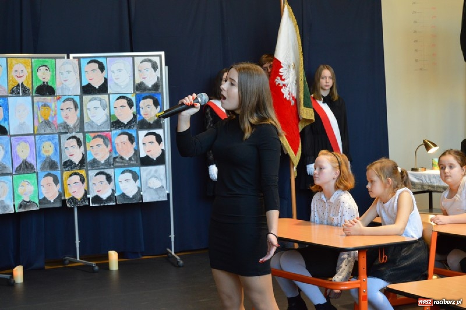 Zdjęcie w galerii na portalu naszraciborz.pl: Przed świętami wspominali księdza Stefana  wiadomości z regionu