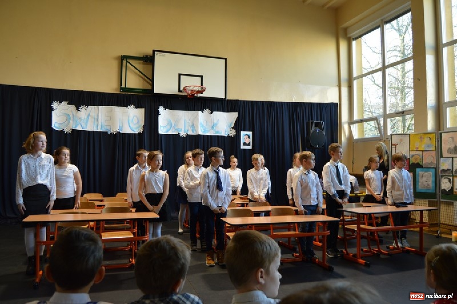 Zdjęcie w galerii na portalu naszraciborz.pl: Przed świętami wspominali księdza Stefana  wiadomości z regionu