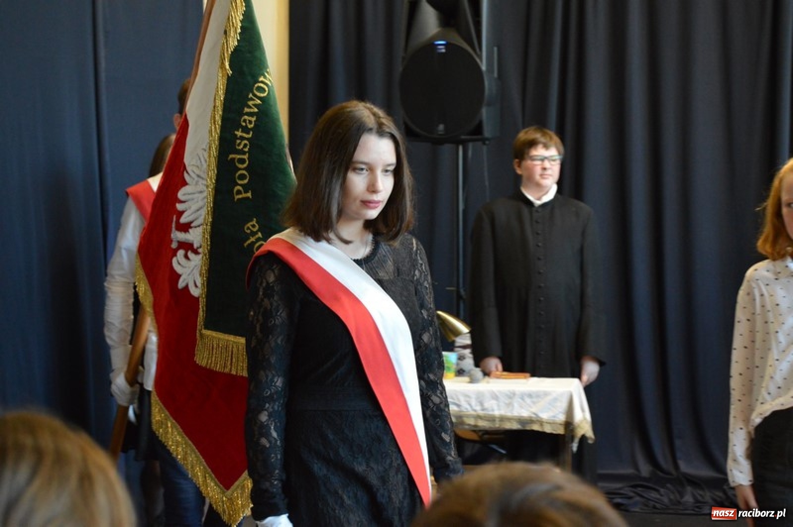 Zdjęcie w galerii na portalu naszraciborz.pl: Przed świętami wspominali księdza Stefana  wiadomości z regionu