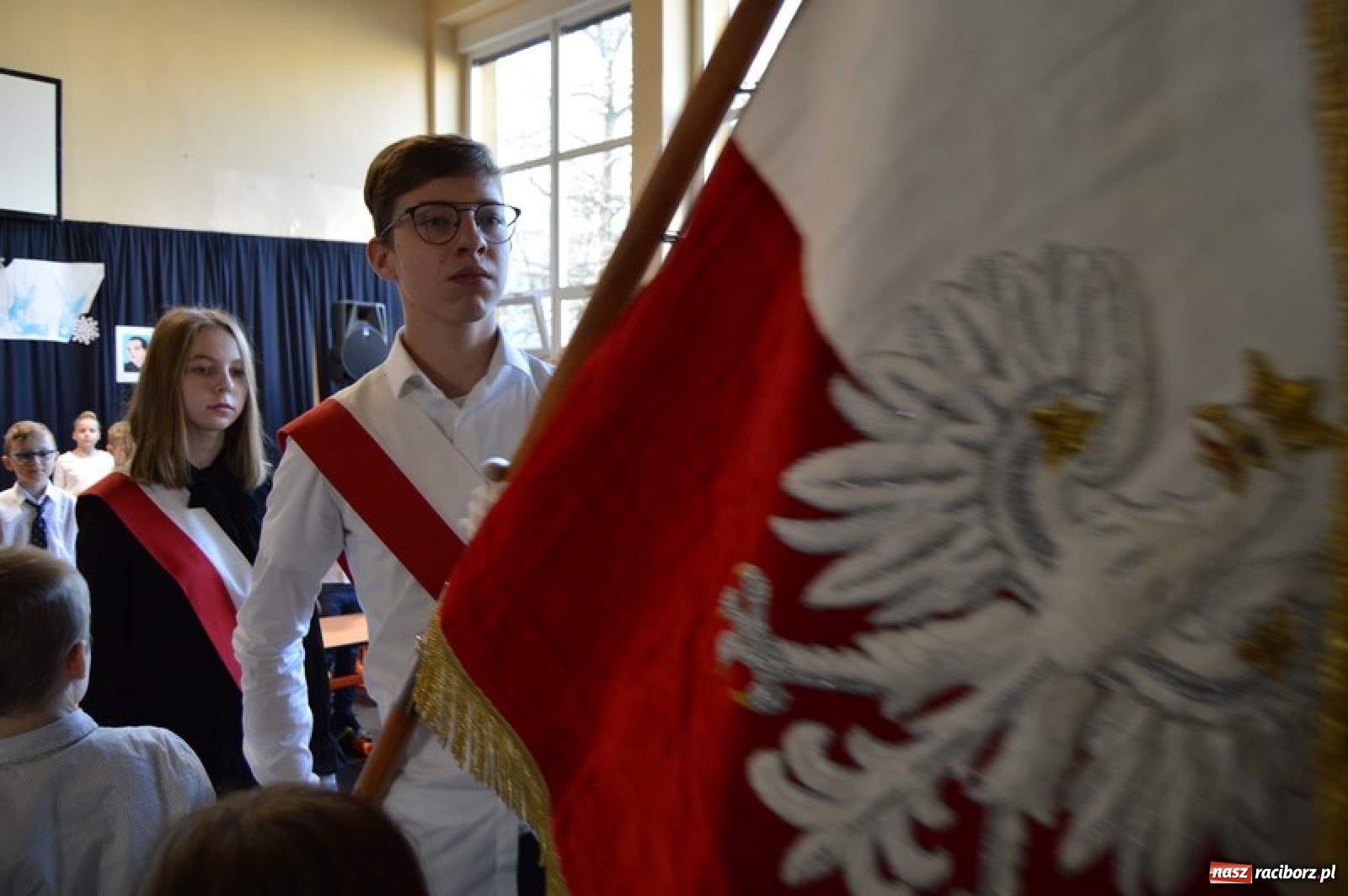 Zdjęcie w galerii na portalu naszraciborz.pl: Przed świętami wspominali księdza Stefana  wiadomości z regionu