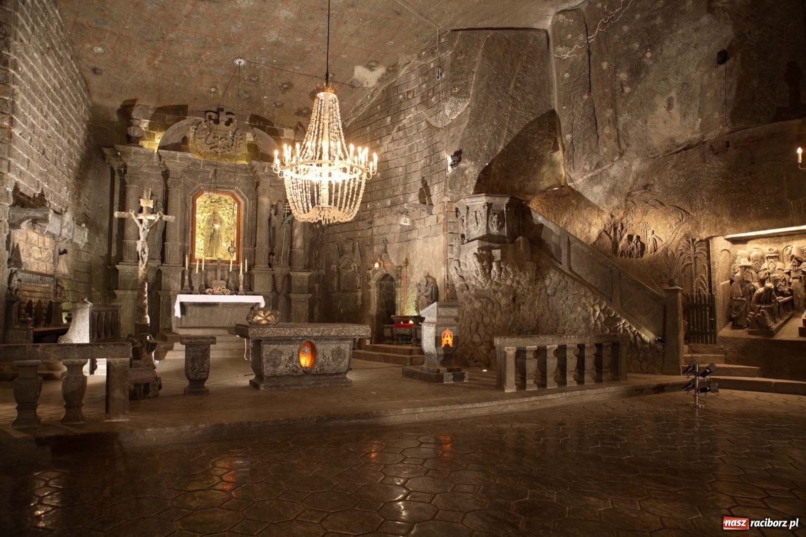 Zdjęcie w galerii na portalu naszraciborz.pl: Tyniec i Wieliczka. Orinoko zaprasza na wyprawę do skarbów ziemi krakowskiej  wiadomości z regionu