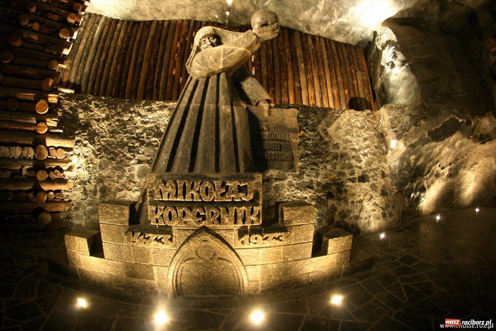 Zdjęcie w galerii na portalu naszraciborz.pl: Tyniec i Wieliczka. Orinoko zaprasza na wyprawę do skarbów ziemi krakowskiej  wiadomości z regionu