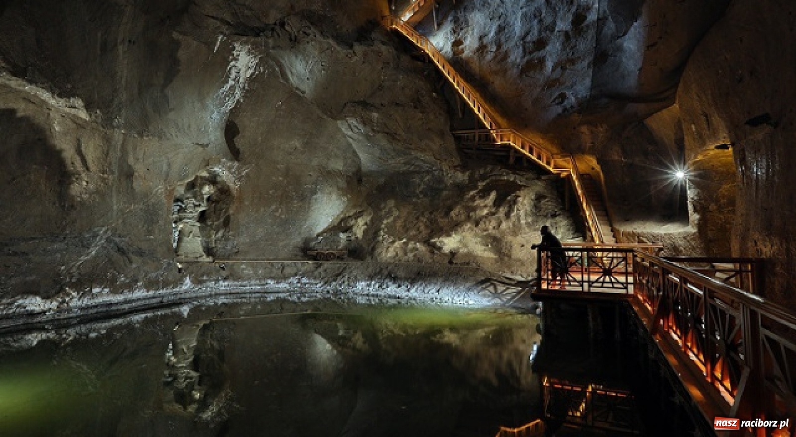 Zdjęcie w galerii na portalu naszraciborz.pl: Tyniec i Wieliczka. Orinoko zaprasza na wyprawę do skarbów ziemi krakowskiej  wiadomości z regionu