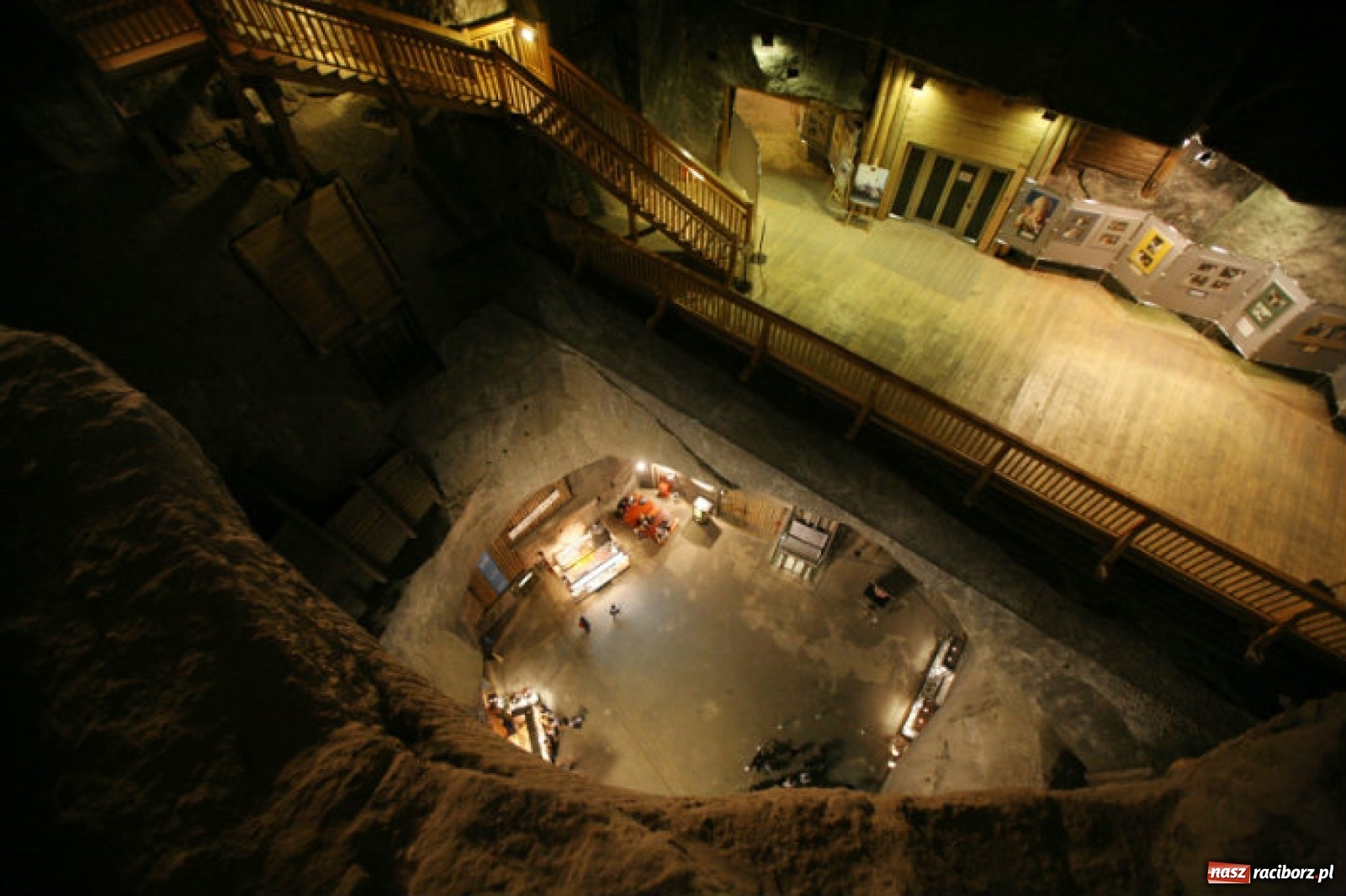 Zdjęcie w galerii na portalu naszraciborz.pl: Tyniec i Wieliczka. Orinoko zaprasza na wyprawę do skarbów ziemi krakowskiej  wiadomości z regionu