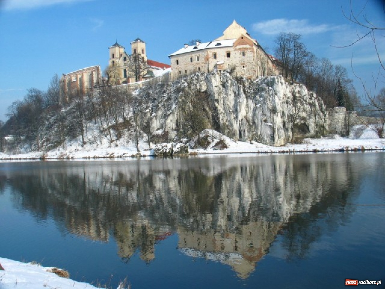 Zdjęcie w galerii na portalu naszraciborz.pl: Tyniec i Wieliczka. Orinoko zaprasza na wyprawę do skarbów ziemi krakowskiej  wiadomości z regionu