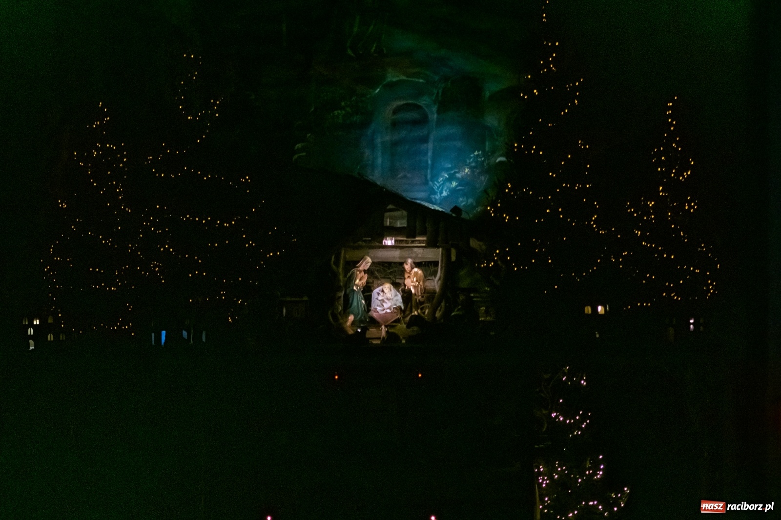 Zdjęcie w galerii na portalu naszraciborz.pl: Szopki raciborskie AD 2019  wiadomości z regionu