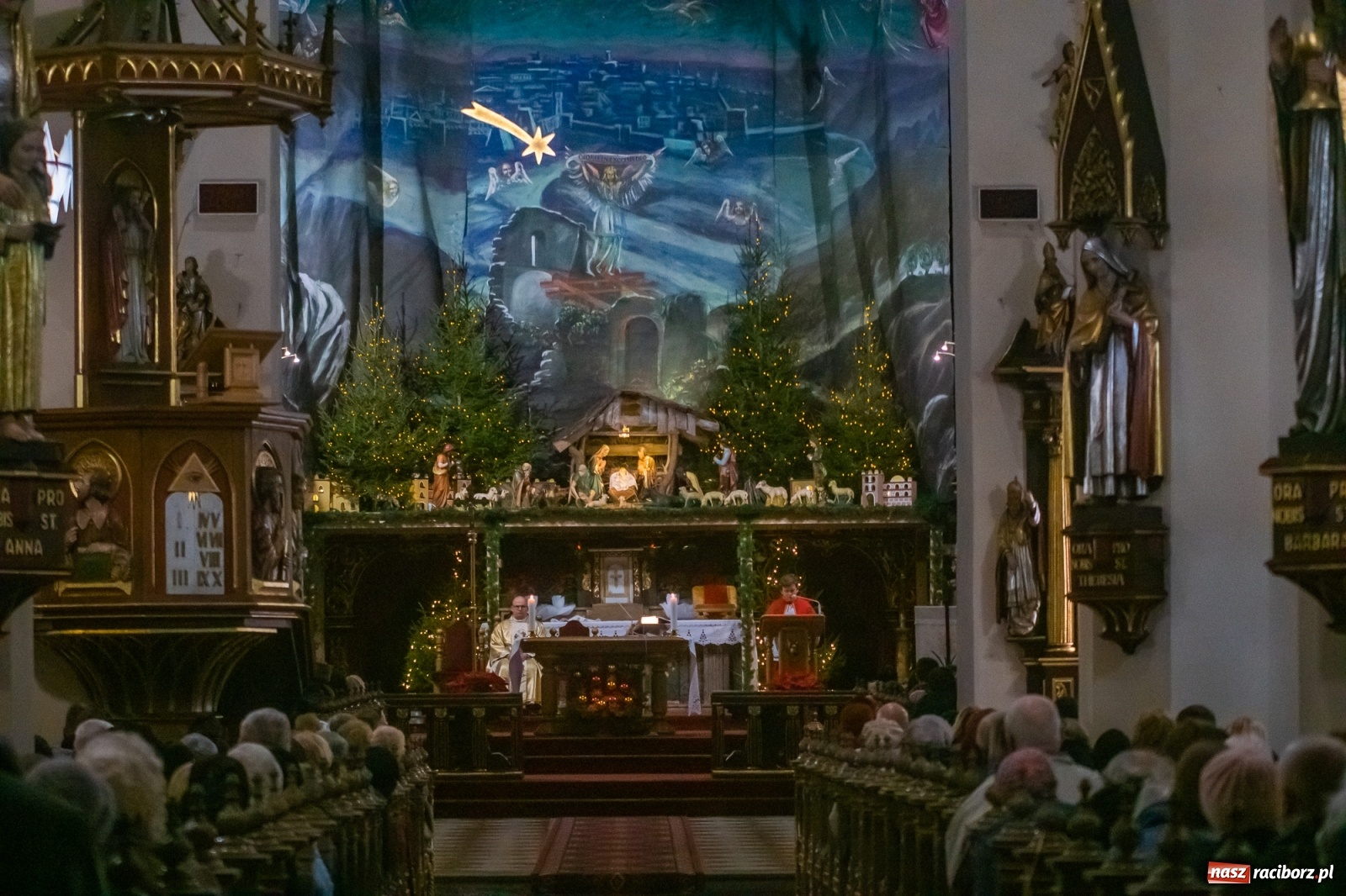 Zdjęcie w galerii na portalu naszraciborz.pl: Szopki raciborskie AD 2019  wiadomości z regionu