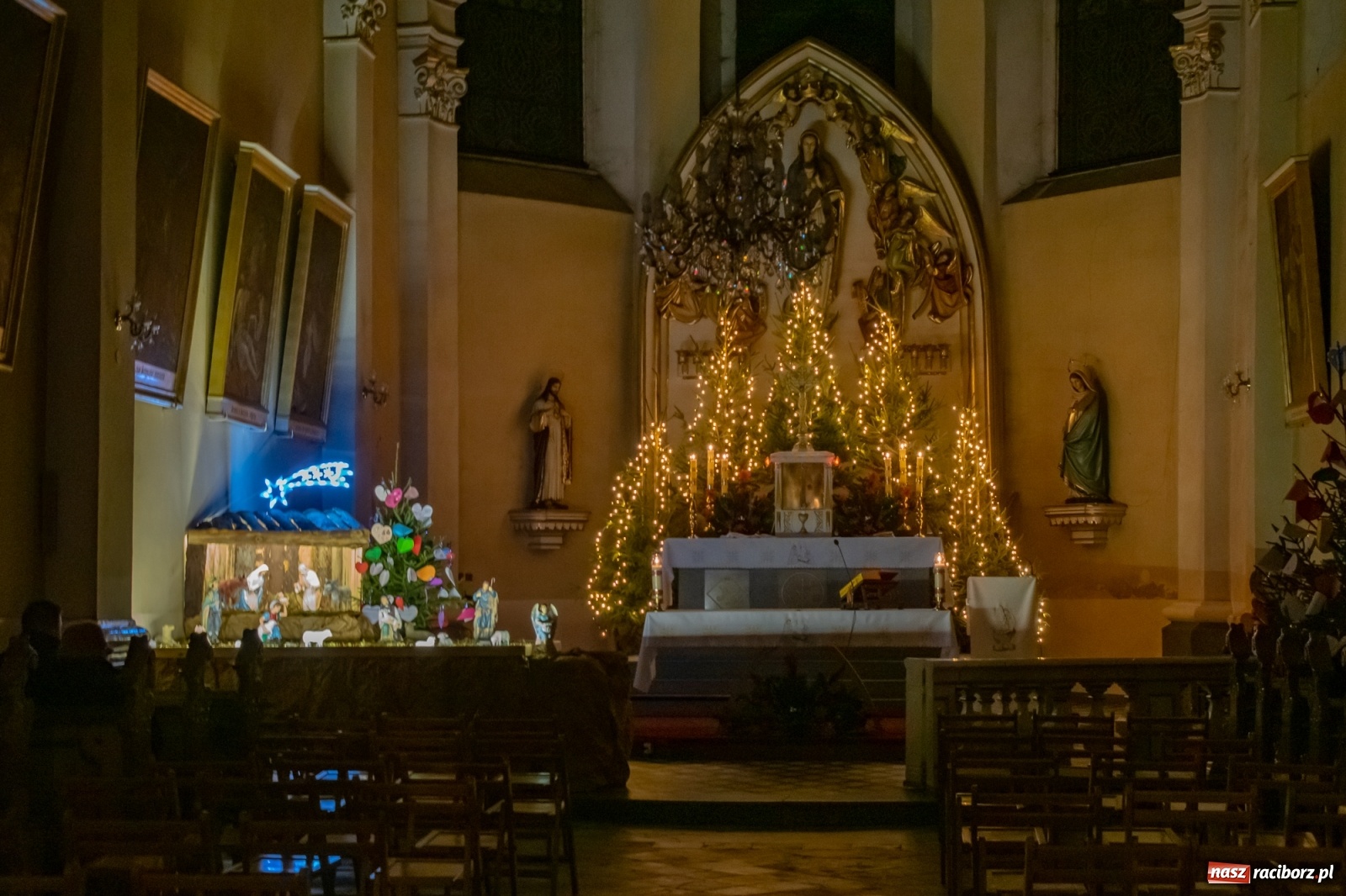 Zdjęcie w galerii na portalu naszraciborz.pl: Szopki raciborskie AD 2019  wiadomości z regionu