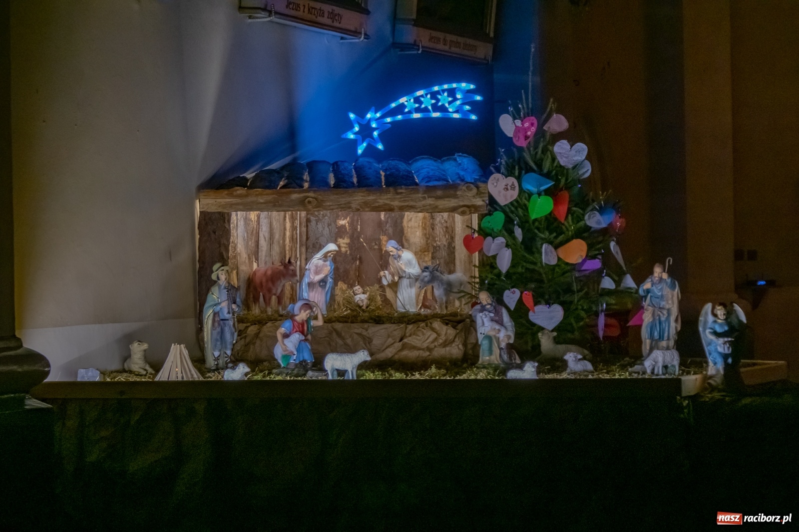 Zdjęcie w galerii na portalu naszraciborz.pl: Szopki raciborskie AD 2019  wiadomości z regionu