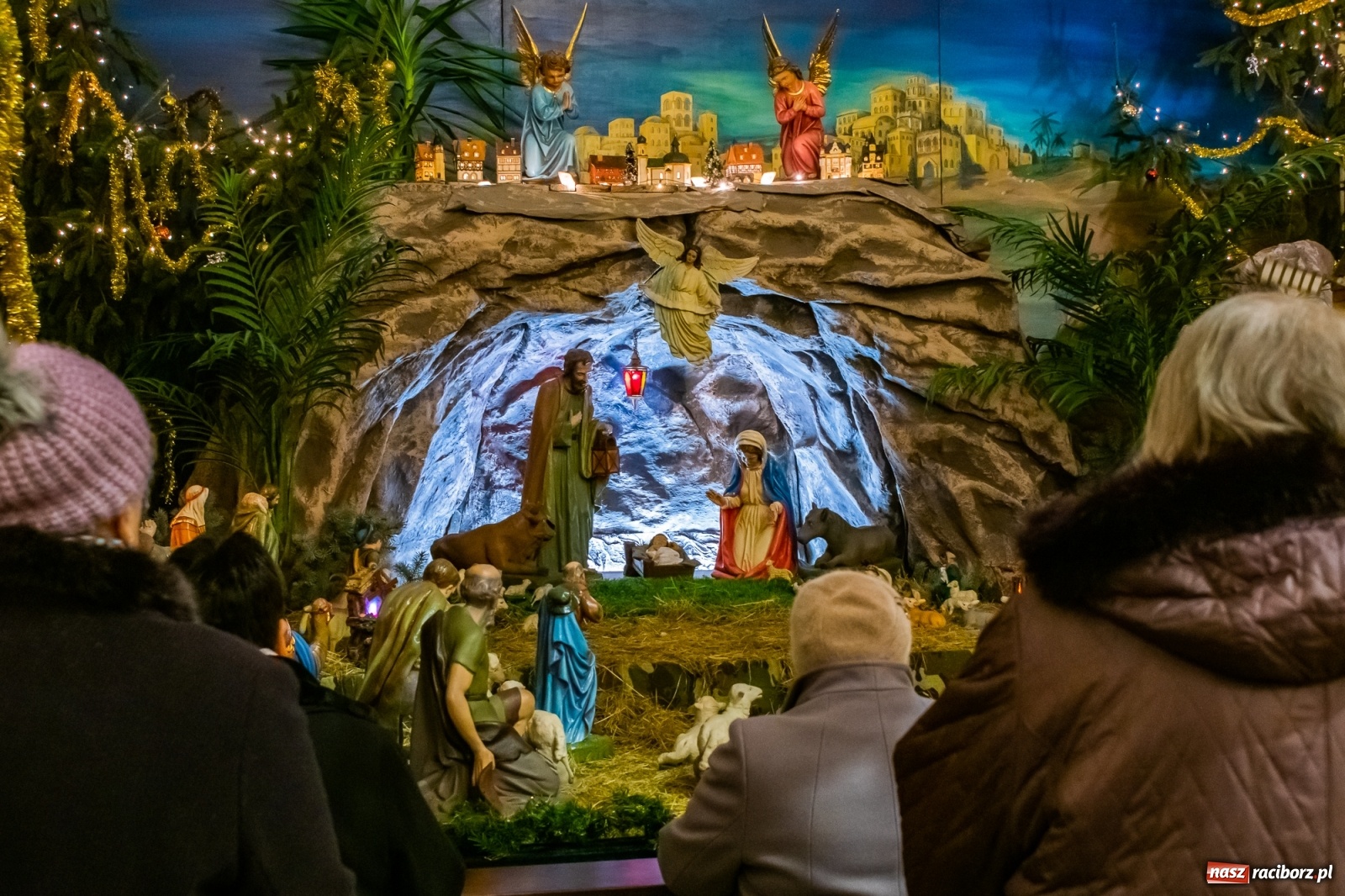 Zdjęcie w galerii na portalu naszraciborz.pl: Szopki raciborskie AD 2019  wiadomości z regionu