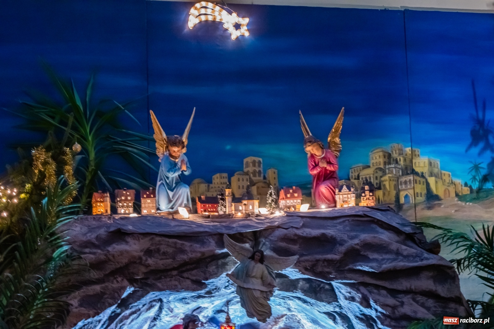 Zdjęcie w galerii na portalu naszraciborz.pl: Szopki raciborskie AD 2019  wiadomości z regionu