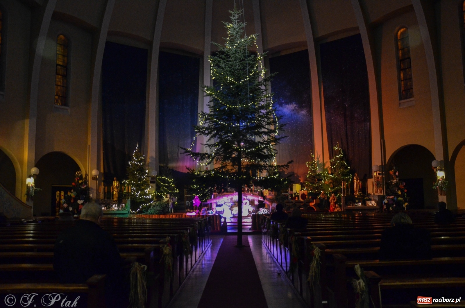Zdjęcie w galerii na portalu naszraciborz.pl: Szopki raciborskie AD 2019  wiadomości z regionu