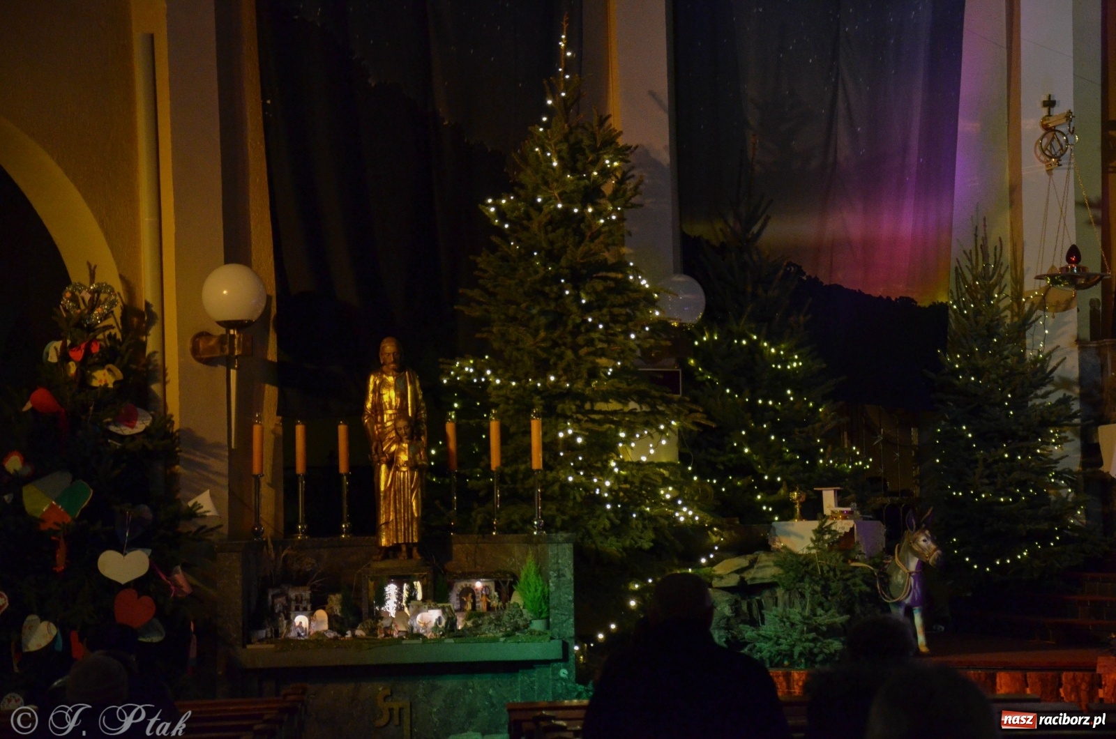 Zdjęcie w galerii na portalu naszraciborz.pl: Szopki raciborskie AD 2019  wiadomości z regionu