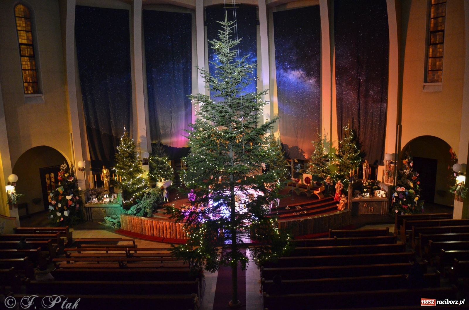 Zdjęcie w galerii na portalu naszraciborz.pl: Szopki raciborskie AD 2019  wiadomości z regionu