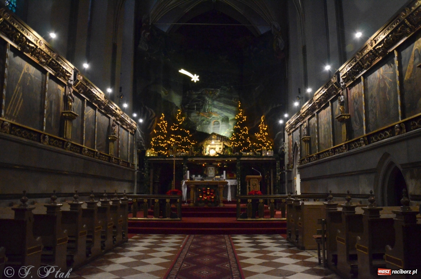 Zdjęcie w galerii na portalu naszraciborz.pl: Szopki raciborskie AD 2019  wiadomości z regionu