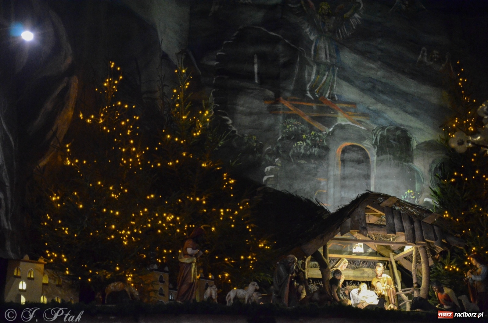 Zdjęcie w galerii na portalu naszraciborz.pl: Szopki raciborskie AD 2019  wiadomości z regionu