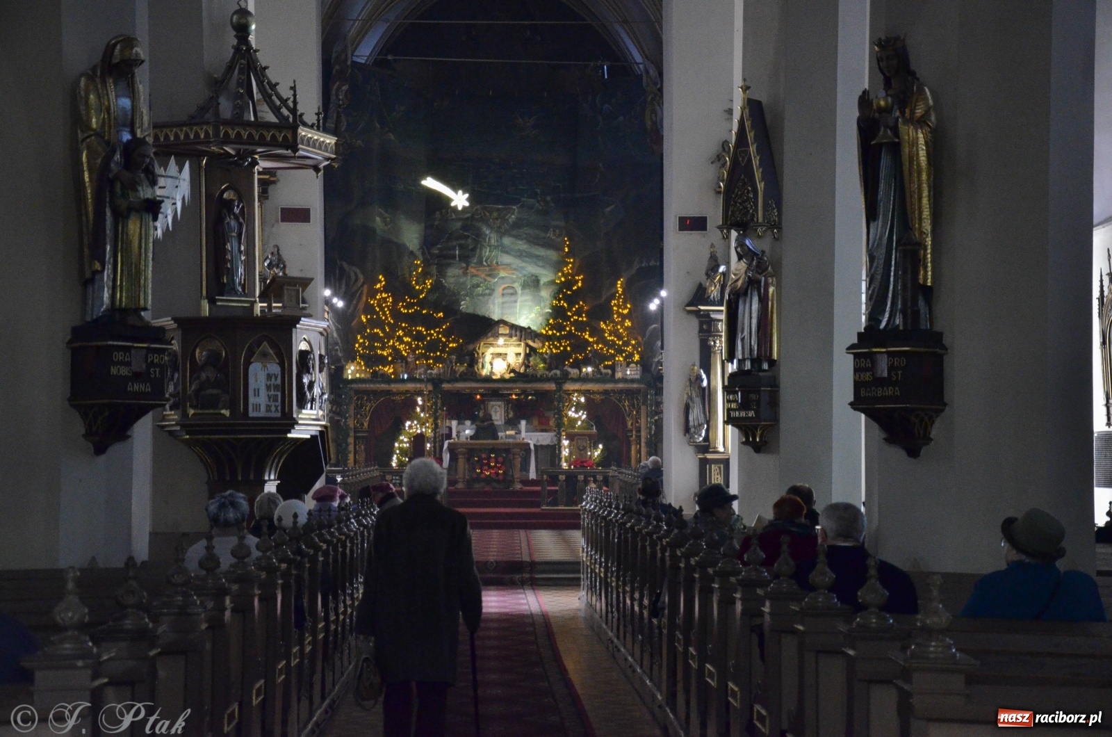 Zdjęcie w galerii na portalu naszraciborz.pl: Szopki raciborskie AD 2019  wiadomości z regionu
