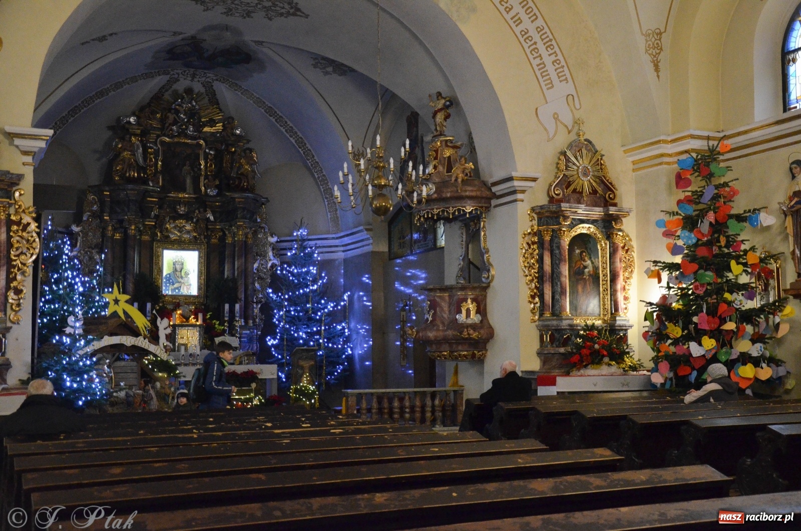 Zdjęcie w galerii na portalu naszraciborz.pl: Szopki raciborskie AD 2019  wiadomości z regionu