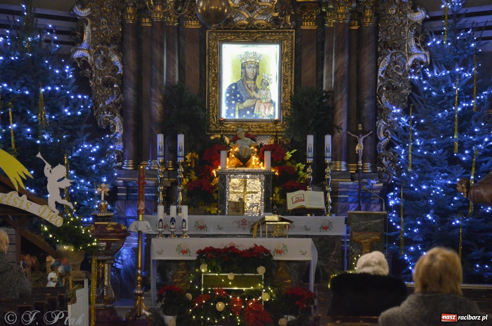 Zdjęcie w galerii na portalu naszraciborz.pl: Szopki raciborskie AD 2019  wiadomości z regionu