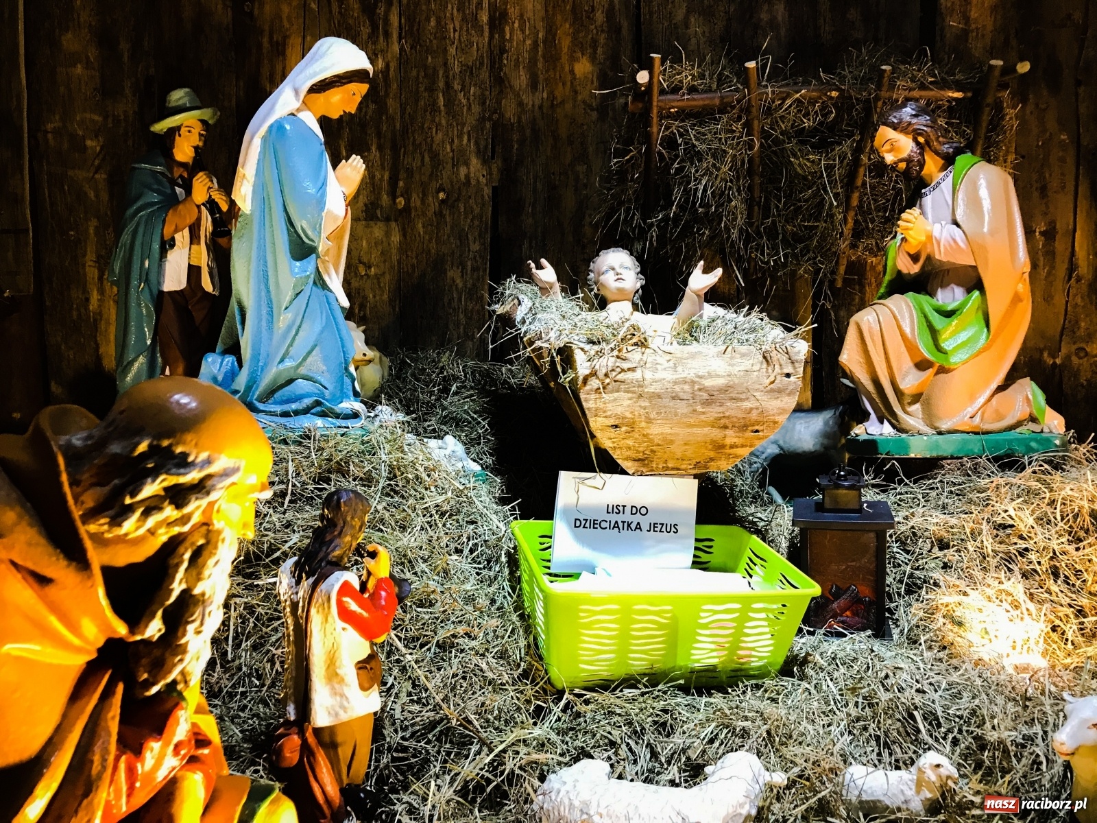 Zdjęcie w galerii na portalu naszraciborz.pl: Szopki raciborskie AD 2019  wiadomości z regionu