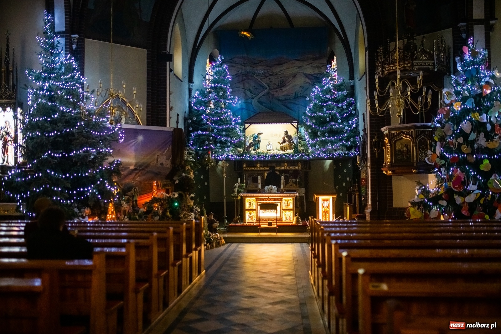 Zdjęcie w galerii na portalu naszraciborz.pl: Szopki raciborskie AD 2019  wiadomości z regionu