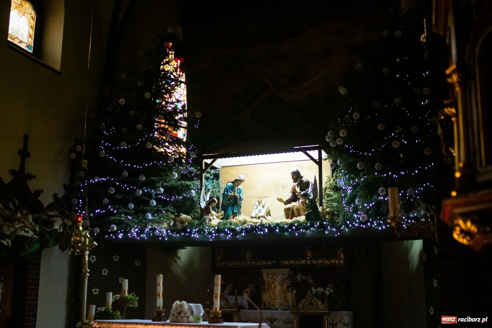 Zdjęcie w galerii na portalu naszraciborz.pl: Szopki raciborskie AD 2019  wiadomości z regionu