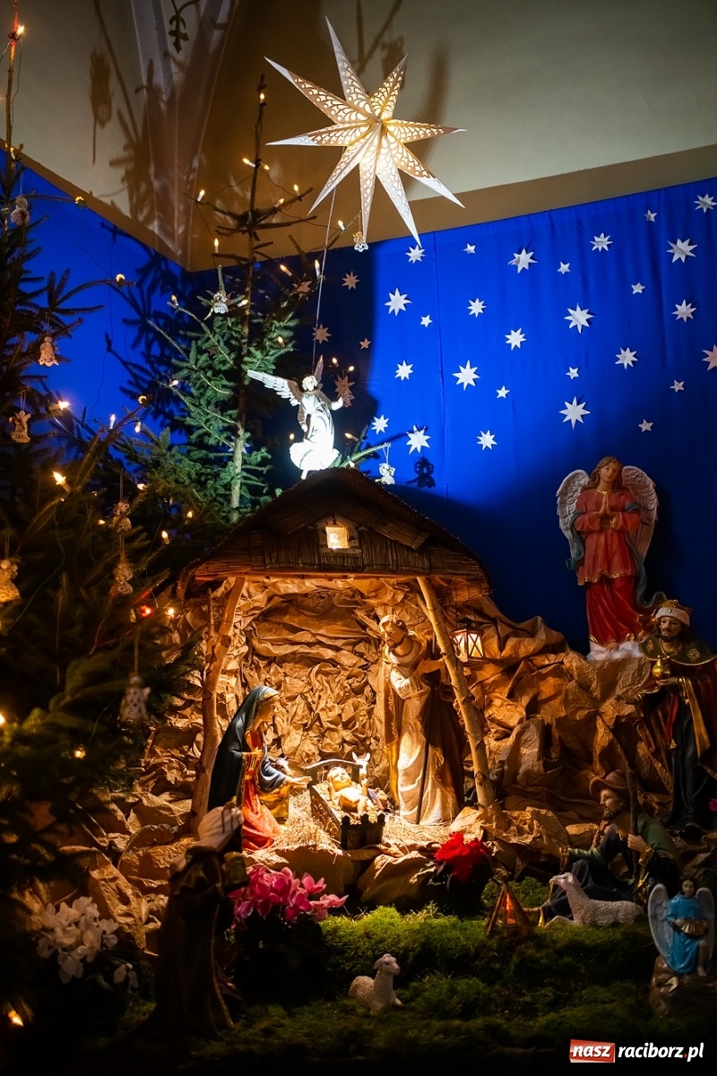 Zdjęcie w galerii na portalu naszraciborz.pl: Szopki raciborskie AD 2019  wiadomości z regionu