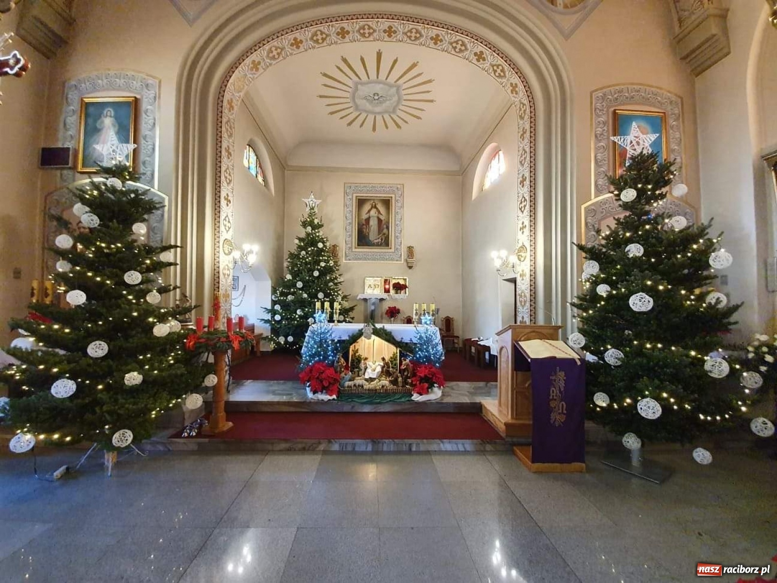 Zdjęcie w galerii na portalu naszraciborz.pl: Szopki raciborskie AD 2019  wiadomości z regionu