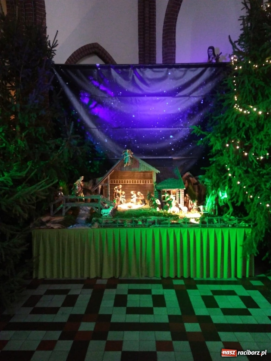 Zdjęcie w galerii na portalu naszraciborz.pl: Szopki raciborskie AD 2019  wiadomości z regionu